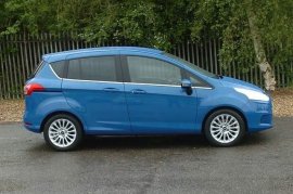 Ford B-Max 1.6