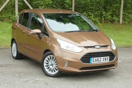 Ford B-Max 1.6