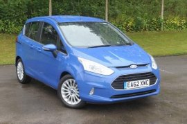 Ford B-Max 1.6