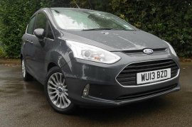 Ford B-Max 1.6