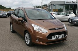 Ford B-Max 1.0