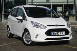 Ford B-Max 1.6