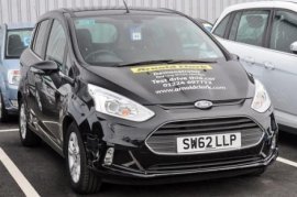 Ford B-Max 1.6