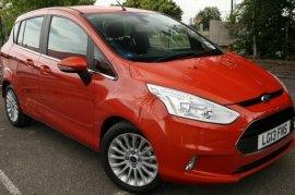 Ford B-Max 1.6