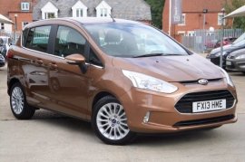 Ford B-Max 1.6