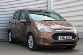 Ford B-Max 1.6