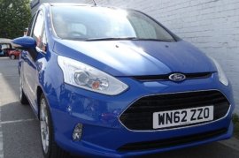 Ford B-Max 1.6