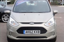 Ford B-Max 1.0