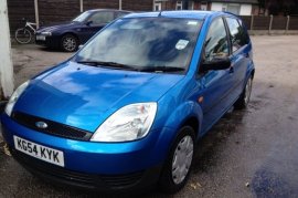 Ford Fiesta 1.4