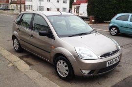 Ford Fiesta 1.4