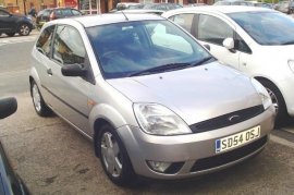 Ford Fiesta 1.4