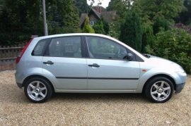 Ford Fiesta 1.3