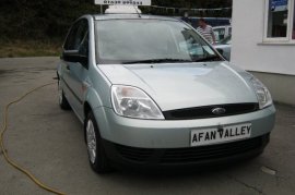 Ford Fiesta 1.25