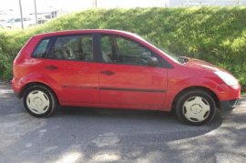 Ford Fiesta 1.4