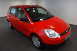 Ford Fiesta 1.3