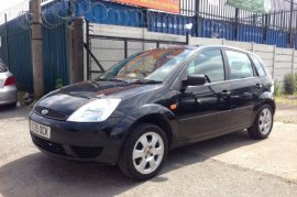 Ford Fiesta 1.25