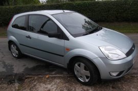 Ford Fiesta 1.4