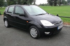 Ford Fiesta 1.4