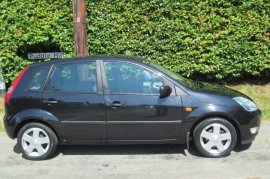 Ford Fiesta 1.4