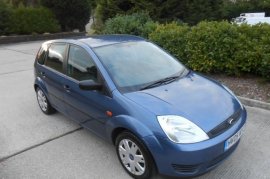 Ford Fiesta 1.25