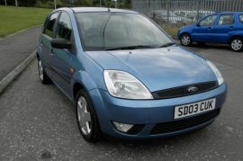 Ford Fiesta 1.4