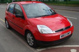 Ford Fiesta 1.4