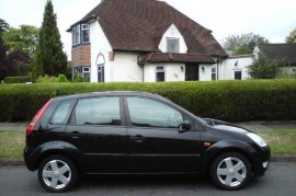 Ford Fiesta 1.4