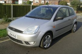 Ford Fiesta 1.4