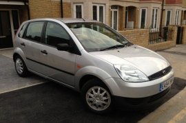 Ford Fiesta 1.25