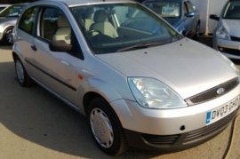 Ford Fiesta 1.3