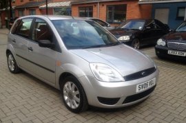 Ford Fiesta 1.25