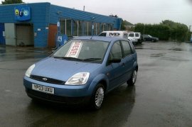 Ford Fiesta 1.4