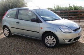 Ford Fiesta 1.4