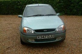 Ford Fiesta 1.25