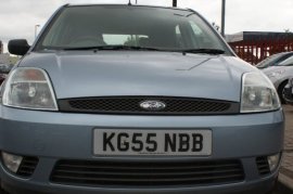 Ford Fiesta 1.4