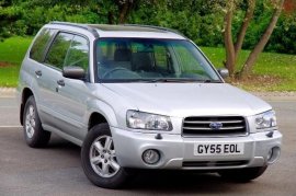 Subaru Forester 2.0 X ALL WEATHER PACK 5dr