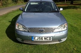 Ford Mondeo 2.5