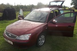 Ford Mondeo 2.0