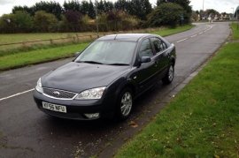 Ford Mondeo 2.0