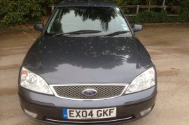 Ford Mondeo 2.5