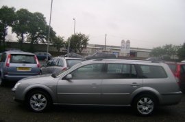 Ford Mondeo 2.0