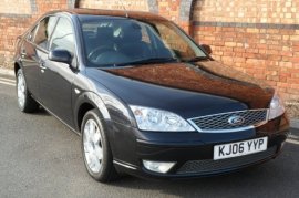 Ford Mondeo 2.0