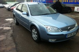 Ford Mondeo 2.0