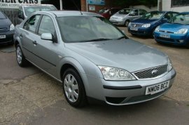 Ford Mondeo 1.8