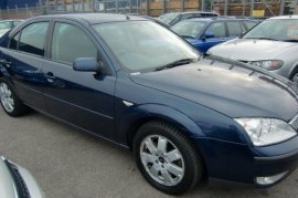 Ford Mondeo 2.0