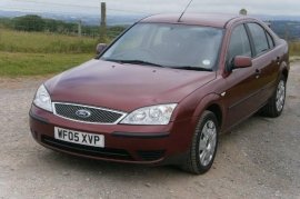 Ford Mondeo 2.0