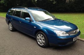 Ford Mondeo 1.8