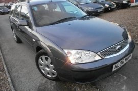 Ford Mondeo 1.8