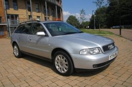 Audi A4 2.5 TDi SE 5dr Auto