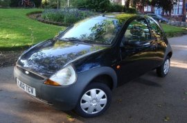 Ford KA 1.3i